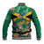 JLP 1PM Holness Baseball Jacket Jamaica Labour Party - Tropical Style - Wonder Print Shop