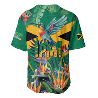 JLP 1PM Holness Baseball Jersey Jamaica Labour Party - Tropical Style - Wonder Print Shop