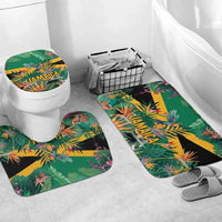 JLP 1PM Holness Bathroom Set Jamaica Labour Party - Tropical Style - Wonder Print Shop