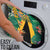 JLP 1PM Holness Bathroom Set Jamaica Labour Party - Tropical Style - Wonder Print Shop