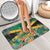 JLP 1PM Holness Bathroom Set Jamaica Labour Party - Tropical Style - Wonder Print Shop