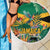 JLP 1PM Holness Beach Blanket Jamaica Labour Party - Tropical Style - Wonder Print Shop