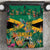 JLP 1PM Holness Bedding Set Jamaica Labour Party - Tropical Style - Wonder Print Shop