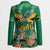 JLP 1PM Holness Blazer Jamaica Labour Party - Tropical Style - Wonder Print Shop