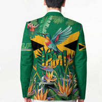 JLP 1PM Holness Blazer Jamaica Labour Party - Tropical Style - Wonder Print Shop