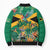 JLP 1PM Holness Bomber Puffer Jacket Jamaica Labour Party - Tropical Style - Wonder Print Shop