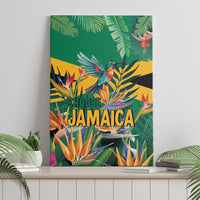 JLP 1PM Holness Canvas Wall Art Jamaica Labour Party - Tropical Style - Wonder Print Shop