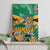 JLP 1PM Holness Canvas Wall Art Jamaica Labour Party - Tropical Style - Wonder Print Shop