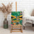 JLP 1PM Holness Canvas Wall Art Jamaica Labour Party - Tropical Style - Wonder Print Shop