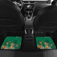 JLP 1PM Holness Car Mats Jamaica Labour Party - Tropical Style - Wonder Print Shop