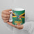 JLP 1PM Holness Ceramic Mug Jamaica Labour Party - Tropical Style - Wonder Print Shop