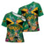 JLP 1PM Holness Cross Shoulder Shirt Jamaica Labour Party - Tropical Style - Wonder Print Shop