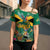 JLP 1PM Holness Cross Shoulder Shirt Jamaica Labour Party - Tropical Style - Wonder Print Shop