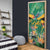 JLP 1PM Holness Door Cover Jamaica Labour Party - Tropical Style - Wonder Print Shop