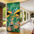 JLP 1PM Holness Door Cover Jamaica Labour Party - Tropical Style - Wonder Print Shop