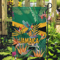 JLP 1PM Holness Garden Flag Jamaica Labour Party - Tropical Style - Wonder Print Shop
