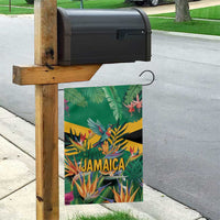 JLP 1PM Holness Garden Flag Jamaica Labour Party - Tropical Style - Wonder Print Shop