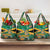 JLP 1PM Holness Grocery Bag Jamaica Labour Party - Tropical Style - Wonder Print Shop