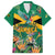 JLP 1PM Holness Hawaiian Shirt Jamaica Labour Party - Tropical Style - Wonder Print Shop