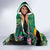 JLP 1PM Holness Hooded Blanket Jamaica Labour Party - Tropical Style - Wonder Print Shop
