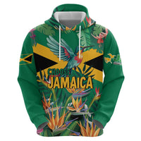 JLP 1PM Holness Hoodie Jamaica Labour Party - Tropical Style - Wonder Print Shop