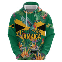 JLP 1PM Holness Hoodie Jamaica Labour Party - Tropical Style - Wonder Print Shop