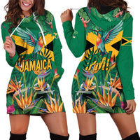 JLP 1PM Holness Hoodie Dress Jamaica Labour Party - Tropical Style - Wonder Print Shop