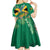 JLP 1PM Holness Kid Short Sleeve Dress Jamaica Labour Party - Tropical Style - Wonder Print Shop