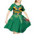 JLP 1PM Holness Kid Short Sleeve Dress Jamaica Labour Party - Tropical Style - Wonder Print Shop