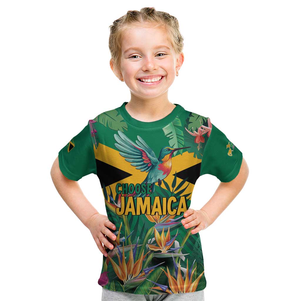 JLP 1PM Holness Kid T Shirt Jamaica Labour Party - Tropical Style - Wonder Print Shop