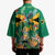 JLP 1PM Holness Kimono Jamaica Labour Party - Tropical Style - Wonder Print Shop