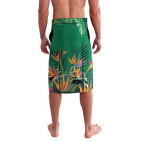 JLP 1PM Holness Lavalava Jamaica Labour Party - Tropical Style - Wonder Print Shop
