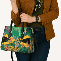 JLP 1PM Holness Leather Bag Jamaica Labour Party - Tropical Style - Wonder Print Shop