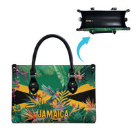 JLP 1PM Holness Leather Bag Jamaica Labour Party - Tropical Style - Wonder Print Shop