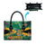 JLP 1PM Holness Leather Bag Jamaica Labour Party - Tropical Style - Wonder Print Shop