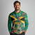 JLP 1PM Holness Long Sleeve Polo Shirt Jamaica Labour Party - Tropical Style - Wonder Print Shop