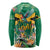 JLP 1PM Holness Long Sleeve Shirt Jamaica Labour Party - Tropical Style - Wonder Print Shop
