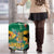 JLP 1PM Holness Luggage Cover Jamaica Labour Party - Tropical Style - Wonder Print Shop