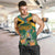 JLP 1PM Holness Men Tank Top Jamaica Labour Party - Tropical Style - Wonder Print Shop