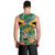 JLP 1PM Holness Men Tank Top Jamaica Labour Party - Tropical Style - Wonder Print Shop