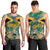 JLP 1PM Holness Men Tank Top Jamaica Labour Party - Tropical Style - Wonder Print Shop