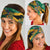 JLP 1PM Holness Neck Gaiter Jamaica Labour Party - Tropical Style - Wonder Print Shop