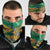 JLP 1PM Holness Neck Gaiter Jamaica Labour Party - Tropical Style - Wonder Print Shop