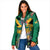 JLP 1PM Holness Padded Jacket Jamaica Labour Party - Tropical Style - Wonder Print Shop