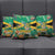JLP 1PM Holness Pillow Cover Jamaica Labour Party - Tropical Style - Wonder Print Shop