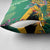 JLP 1PM Holness Pillow Cover Jamaica Labour Party - Tropical Style - Wonder Print Shop
