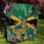 JLP 1PM Holness Quilt Jamaica Labour Party - Tropical Style - Wonder Print Shop