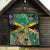JLP 1PM Holness Quilt Jamaica Labour Party - Tropical Style - Wonder Print Shop