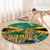 JLP 1PM Holness Round Carpet Jamaica Labour Party - Tropical Style - Wonder Print Shop