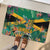 JLP 1PM Holness Rubber Doormat Jamaica Labour Party - Tropical Style - Wonder Print Shop